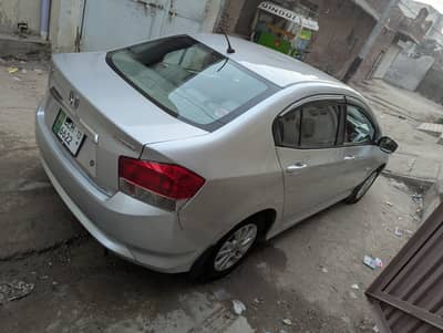 want to sale Honda city
