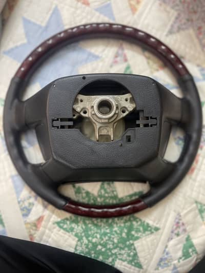 Mark x stearing new condition