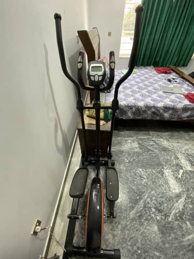 Presto Elliptical Trainer ET-372E