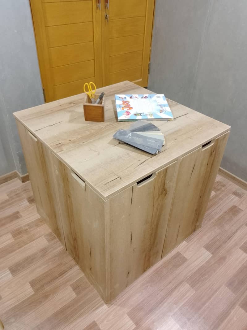 dining table unique design 1
