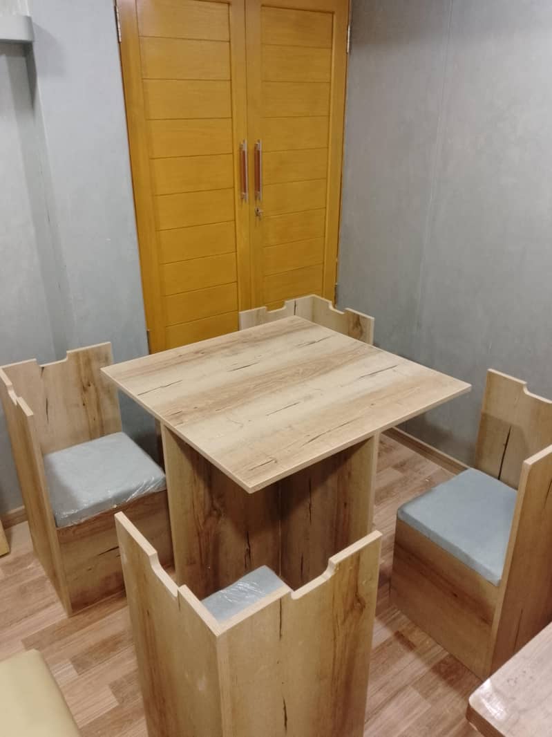 dining table unique design 4