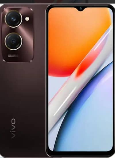 vivo Y18 8gbram/128gbstorage