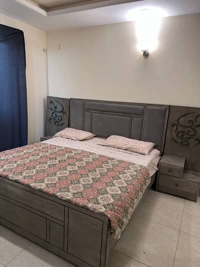 Appolw Tower ,2 Bedroom Fully Furnished Flat available for rent in E-11 4