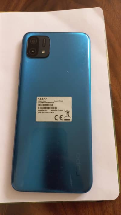 OPPO A16e