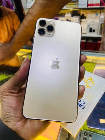 Apple iPhone 11 Pro Max