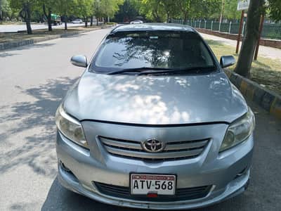Toyota Corolla GLI 2010