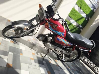 Honda 70 2019 model sale