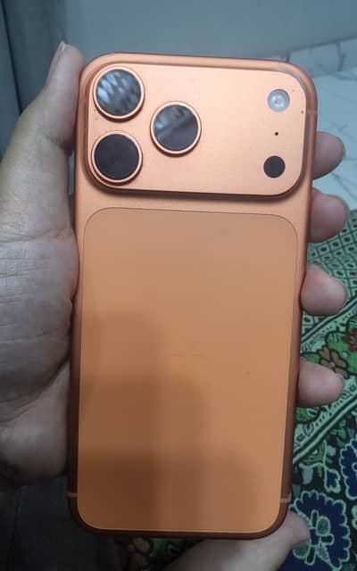 IPhone 17 Pro Max Factory unlocked