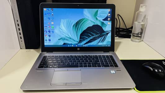 Hp Elitebook 850 G3 Core i7 6th generation