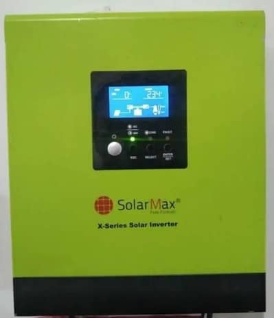 Solar inverter 1.2kva