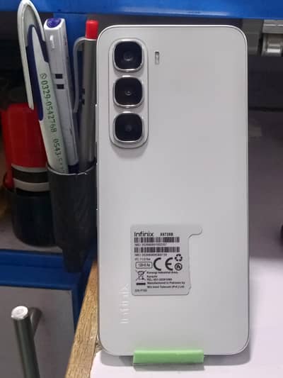 Infinix hot 60i