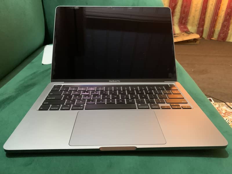 MacBook Pro 1