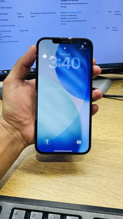 Apple iPhone 12 Pro Max Factory Non PTA