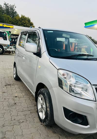 Suzuki Wagon R 2019 model VXL