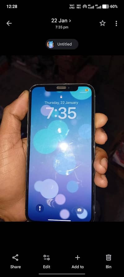 Apple iPhone X