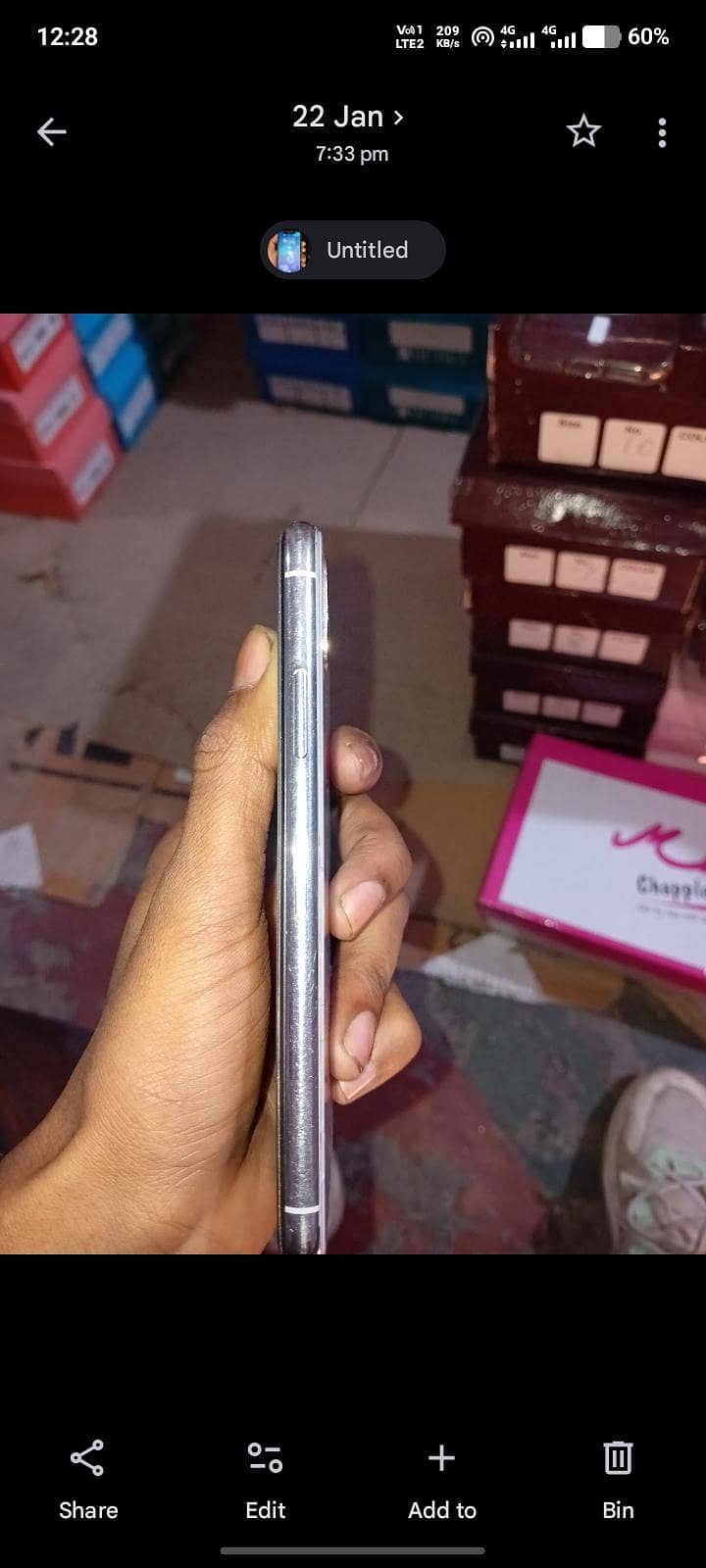 Apple iPhone X 2