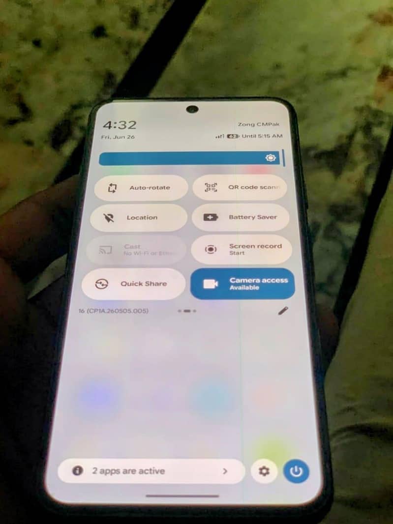Google pixel 8 5