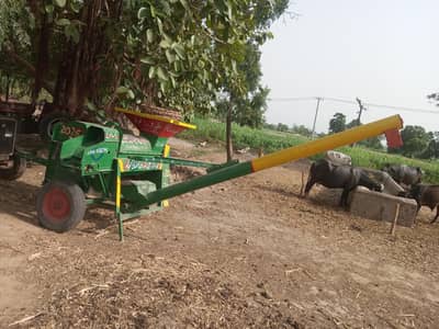 Trasher/ Gahai Machine/makkai sheller