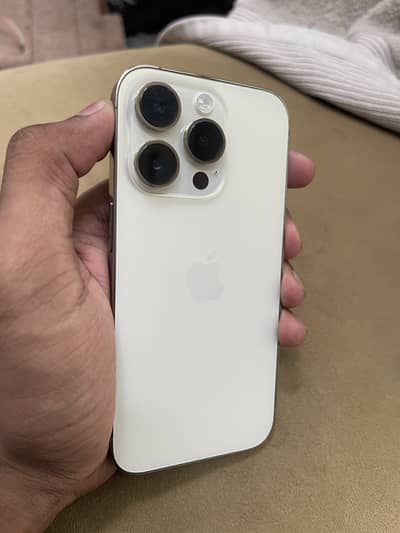 Iphone 14 Pro | Golden JV 128GB |