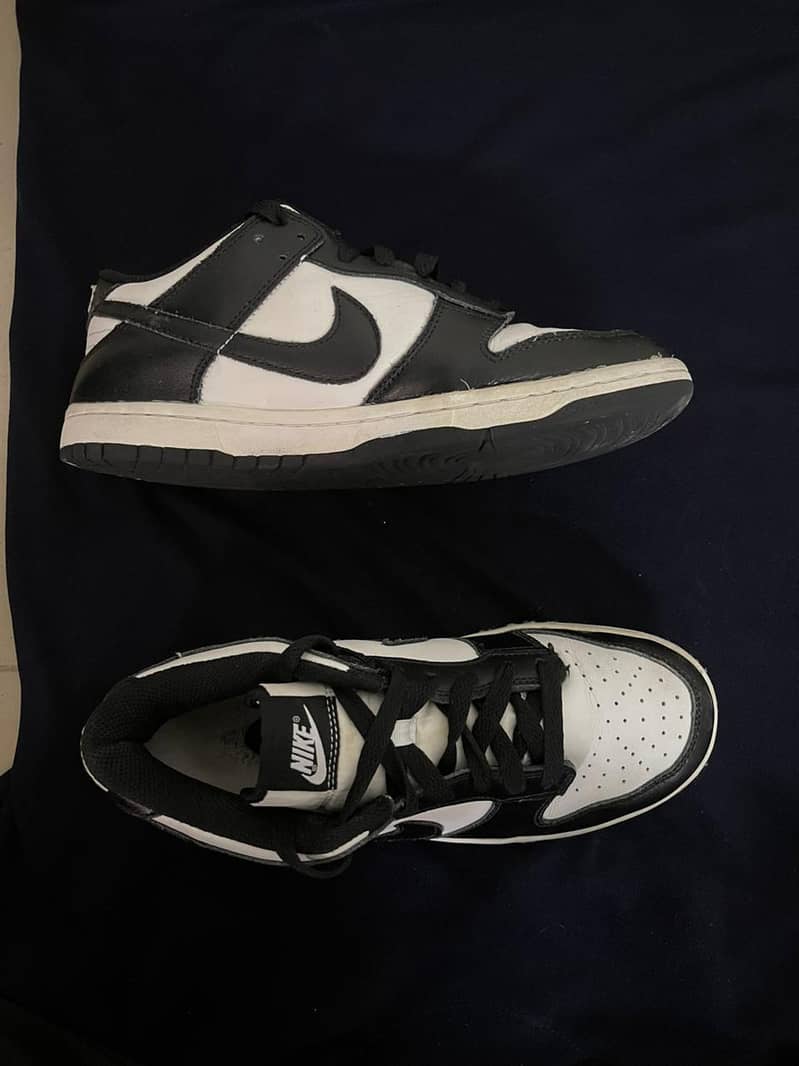 Nike Panda 1