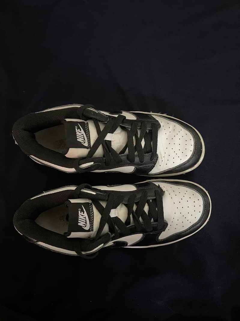 Nike Panda 2