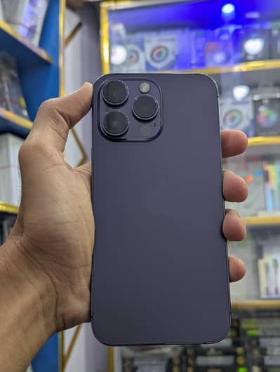 Apple iPhone 14 Pro Max