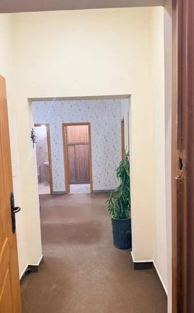 G-11/3  FGEHA D-Type 2nd Floor Flat For Rent