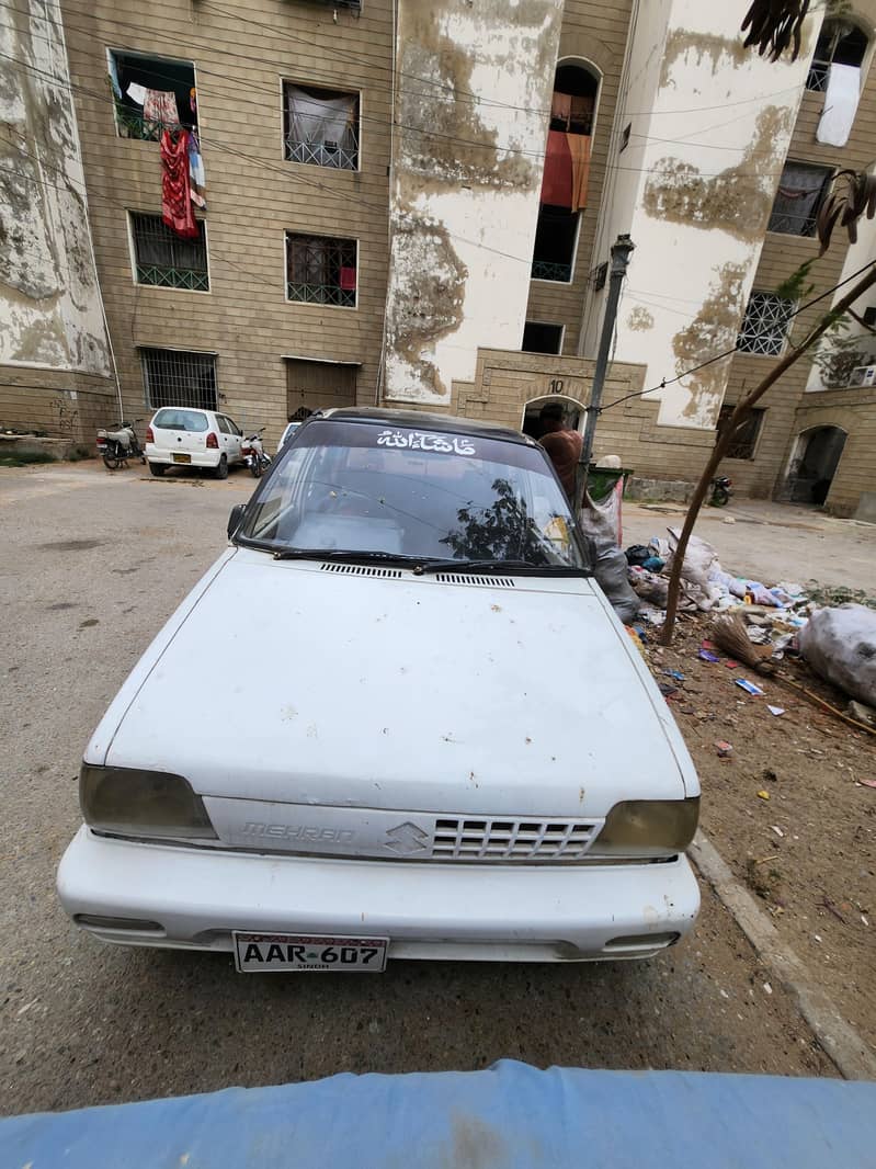 Mehran 1997 model 0
