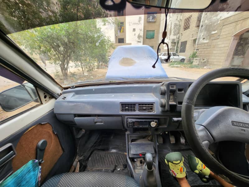 Mehran 1997 model 7