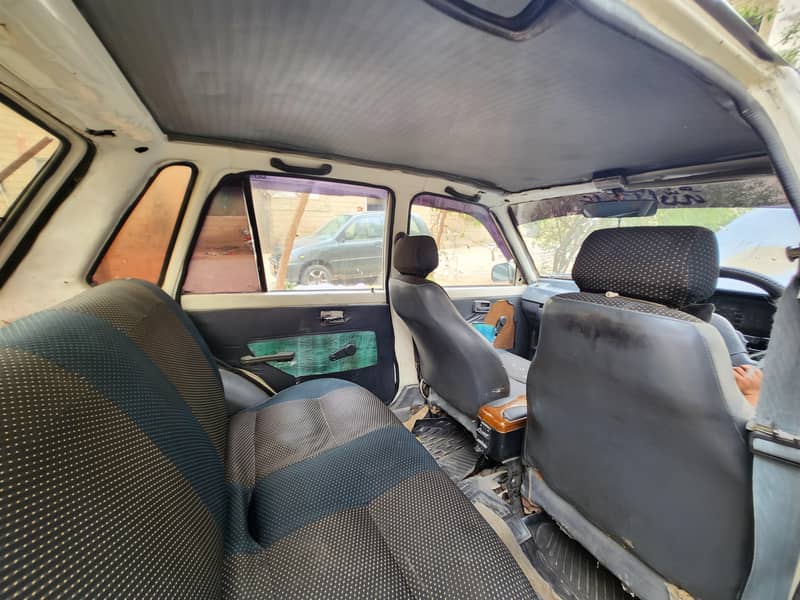 Mehran 1997 model 8