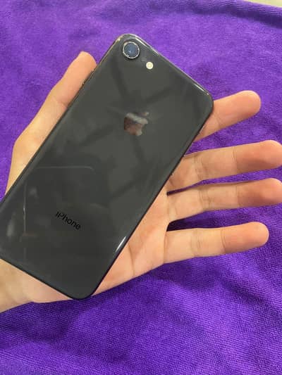 Iphone 8 non pta jv 256GB