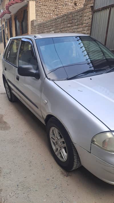 Suzuki Cultus VXR 2006