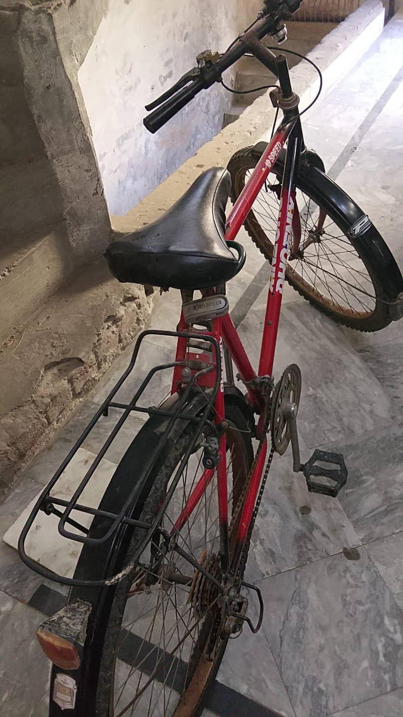 cycle 4