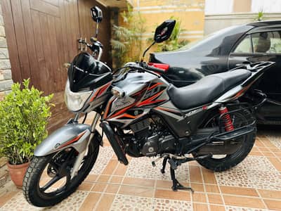 Honda CB 150F 2022