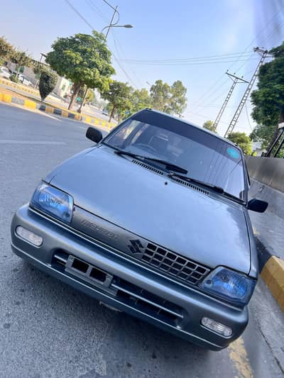 Suzuki Alto 1992 Automatic 660Cc