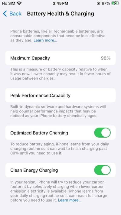 Apple iPhone SE