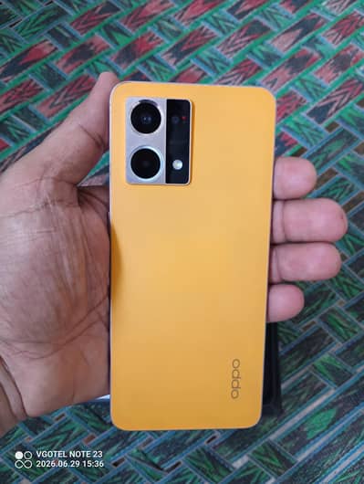 OPPO F21 Pro 8+8_128 my WhatsApp 03091940219