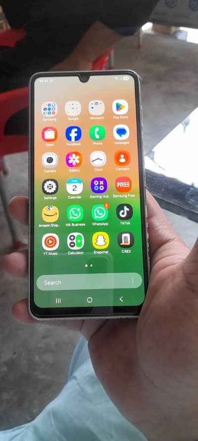 Samsung Mobile A33 5G