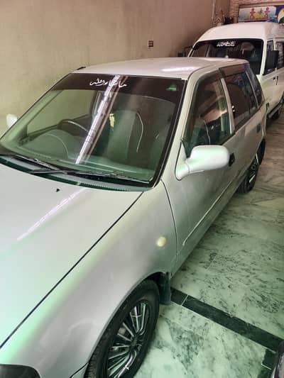 Suzuki Cultus VXR 2015
