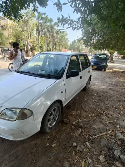 Suzuki Cultus VXR 2016