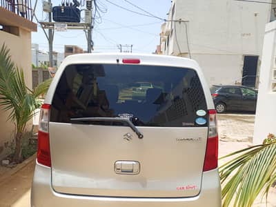 Suzuki Wagon R 2016