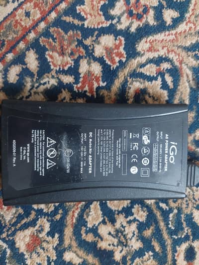 iGo AC/DC Auto/Air Power Adapter