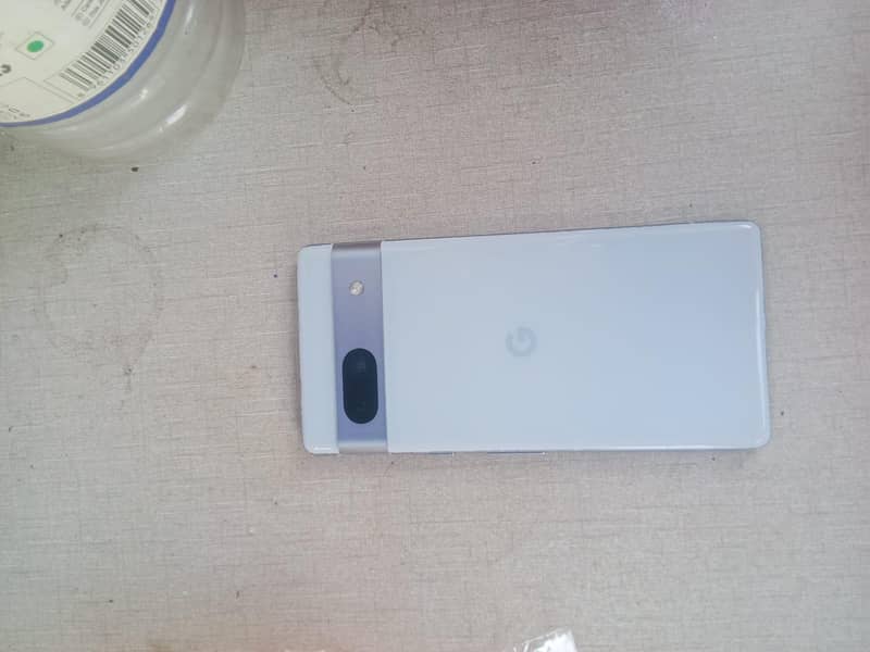 Google Pixel 7a 0