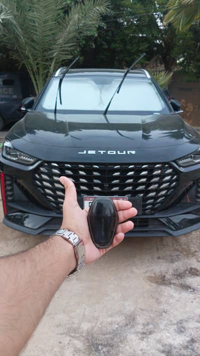Jetour X70 Plus 2025