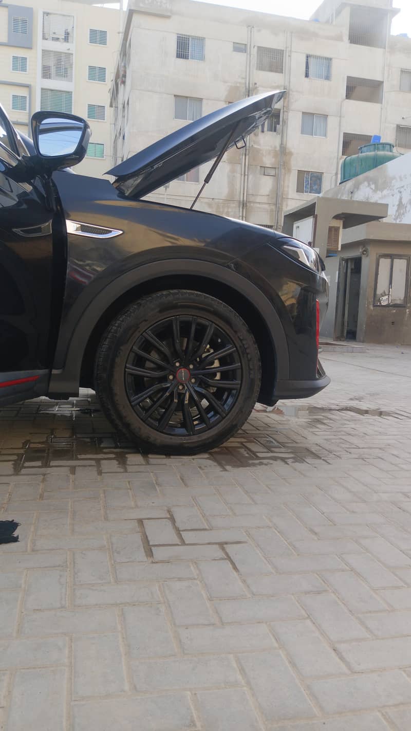JETOUR X70 PLUS 7
