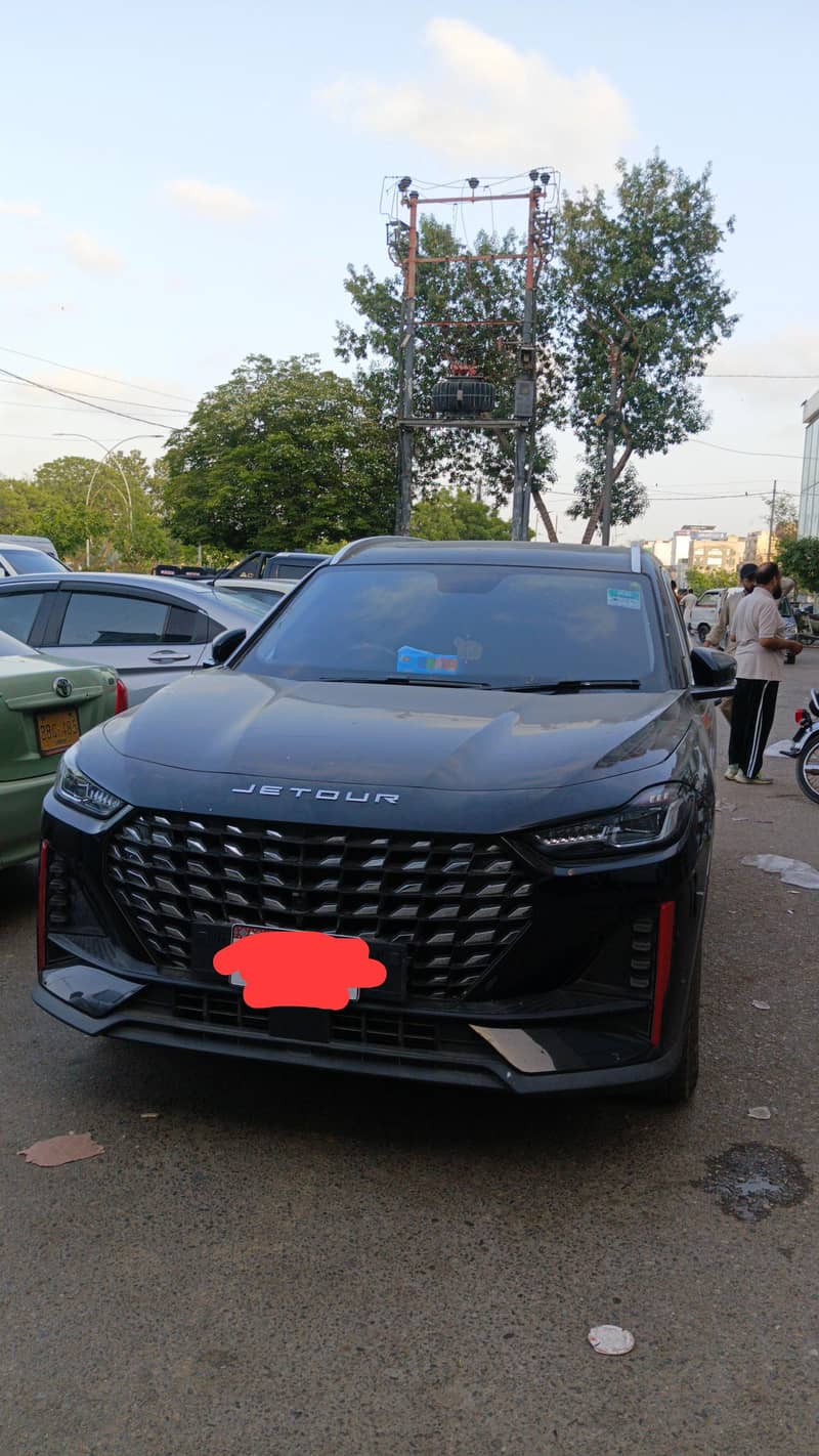 JETOUR X70 PLUS 3