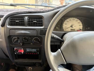 Suzuki Alto 2012