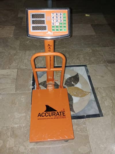 weight machine