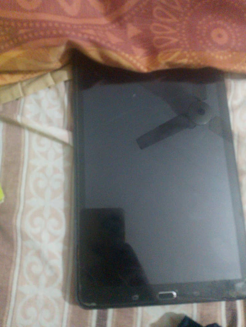 this tablet is basic 0