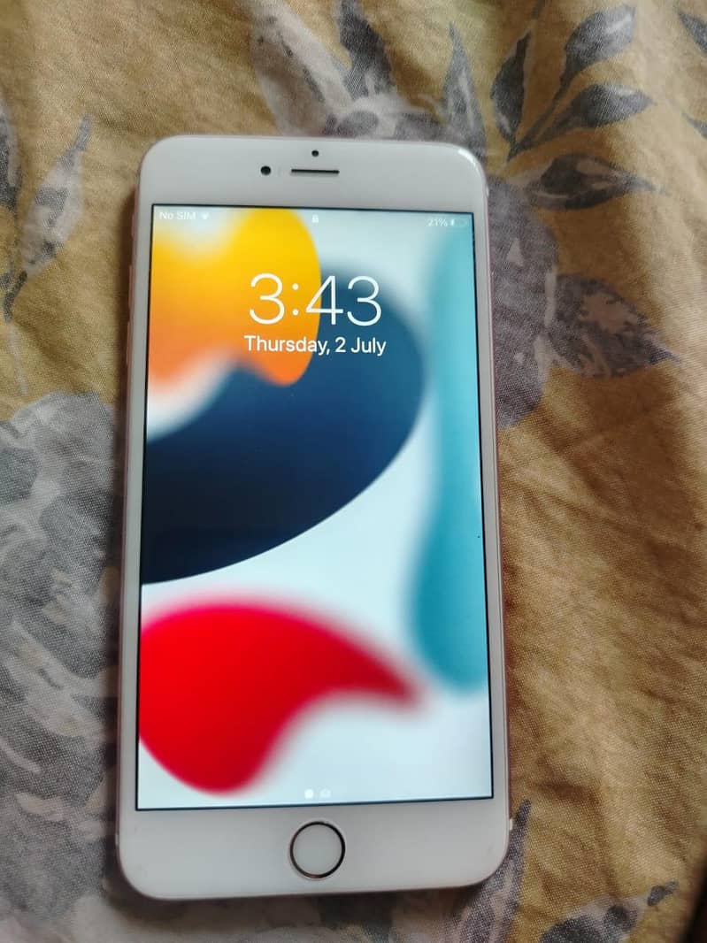 Apple iPhone 6S Plus 1